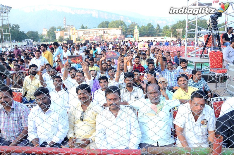 'Gauthamiputra Satakarni' Audio Launch (Set 1)