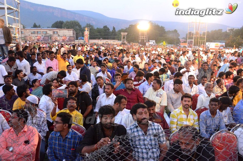 'Gauthamiputra Satakarni' Audio Launch (Set 1)