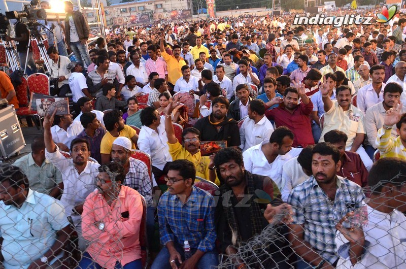 'Gauthamiputra Satakarni' Audio Launch (Set 1)