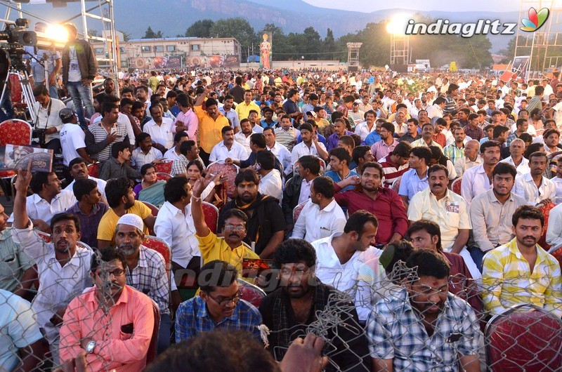 'Gauthamiputra Satakarni' Audio Launch (Set 1)