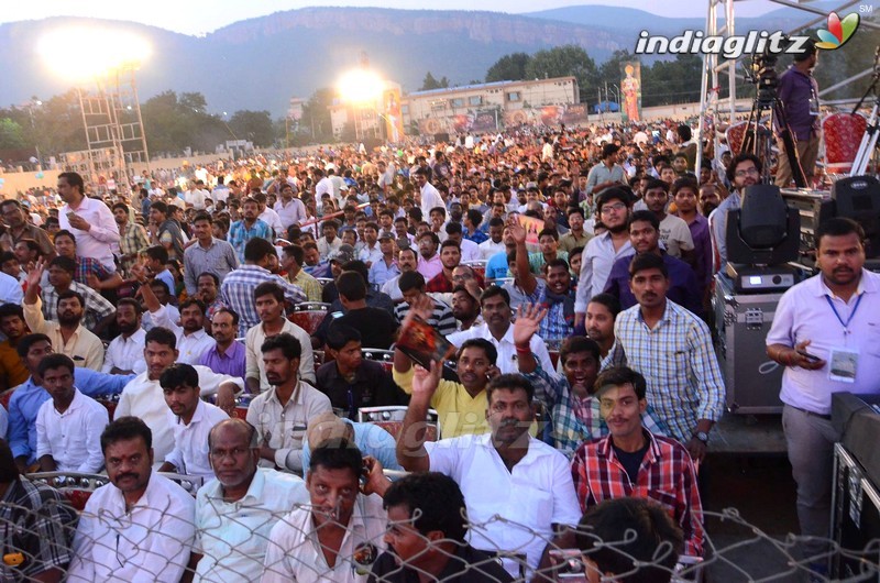 'Gauthamiputra Satakarni' Audio Launch (Set 1)