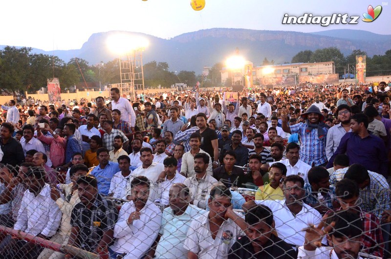 'Gauthamiputra Satakarni' Audio Launch (Set 1)