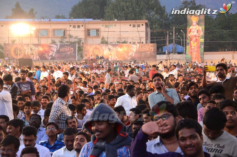 'Gauthamiputra Satakarni' Audio Launch (Set 1)