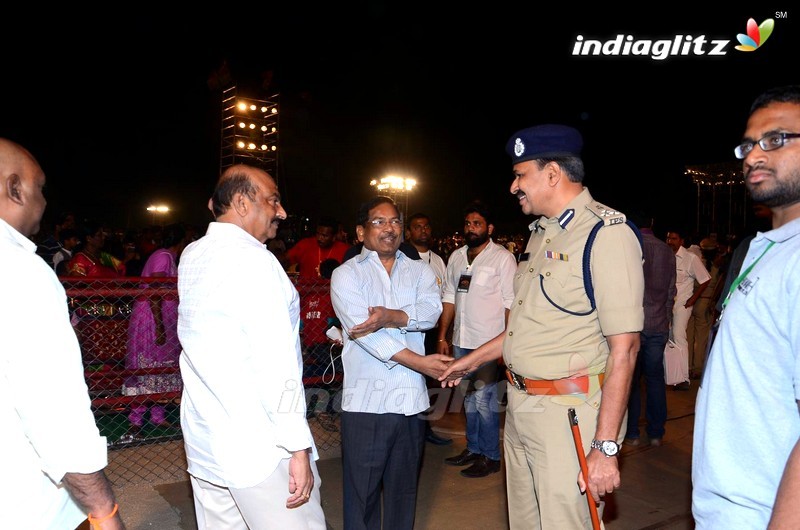 'Gauthamiputra Satakarni' Audio Launch (Set 1)