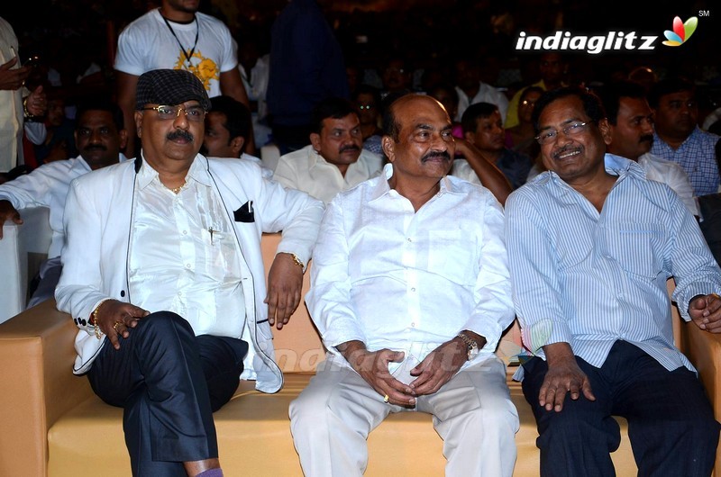 'Gauthamiputra Satakarni' Audio Launch (Set 1)