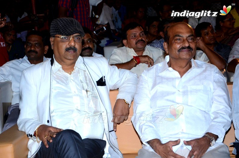 'Gauthamiputra Satakarni' Audio Launch (Set 1)