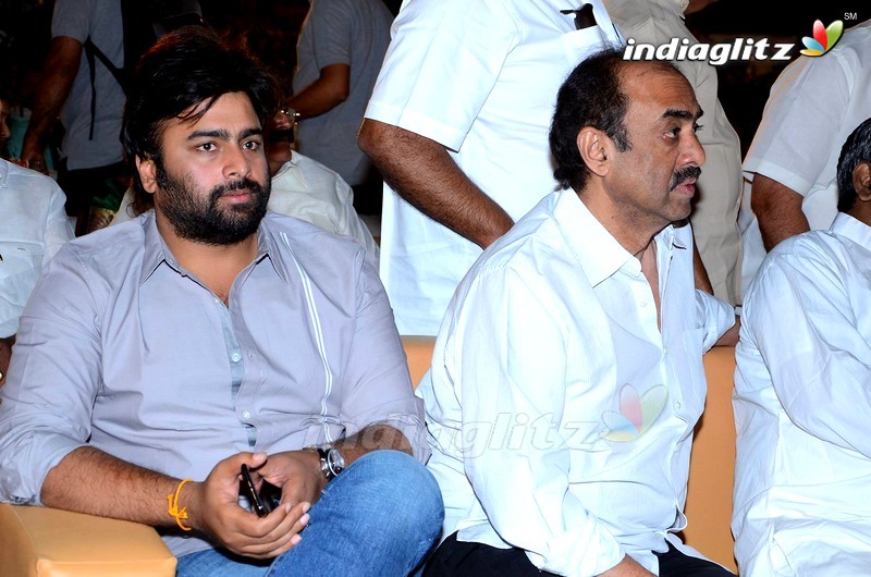 'Gauthamiputra Satakarni' Audio Launch (Set 1)