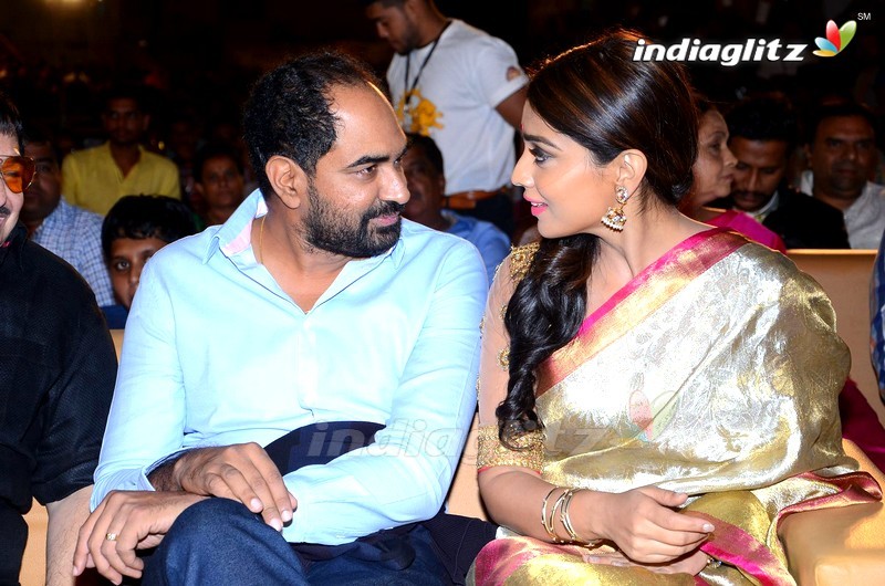 'Gauthamiputra Satakarni' Audio Launch (Set 1)