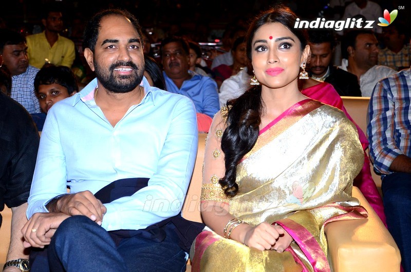 'Gauthamiputra Satakarni' Audio Launch (Set 1)