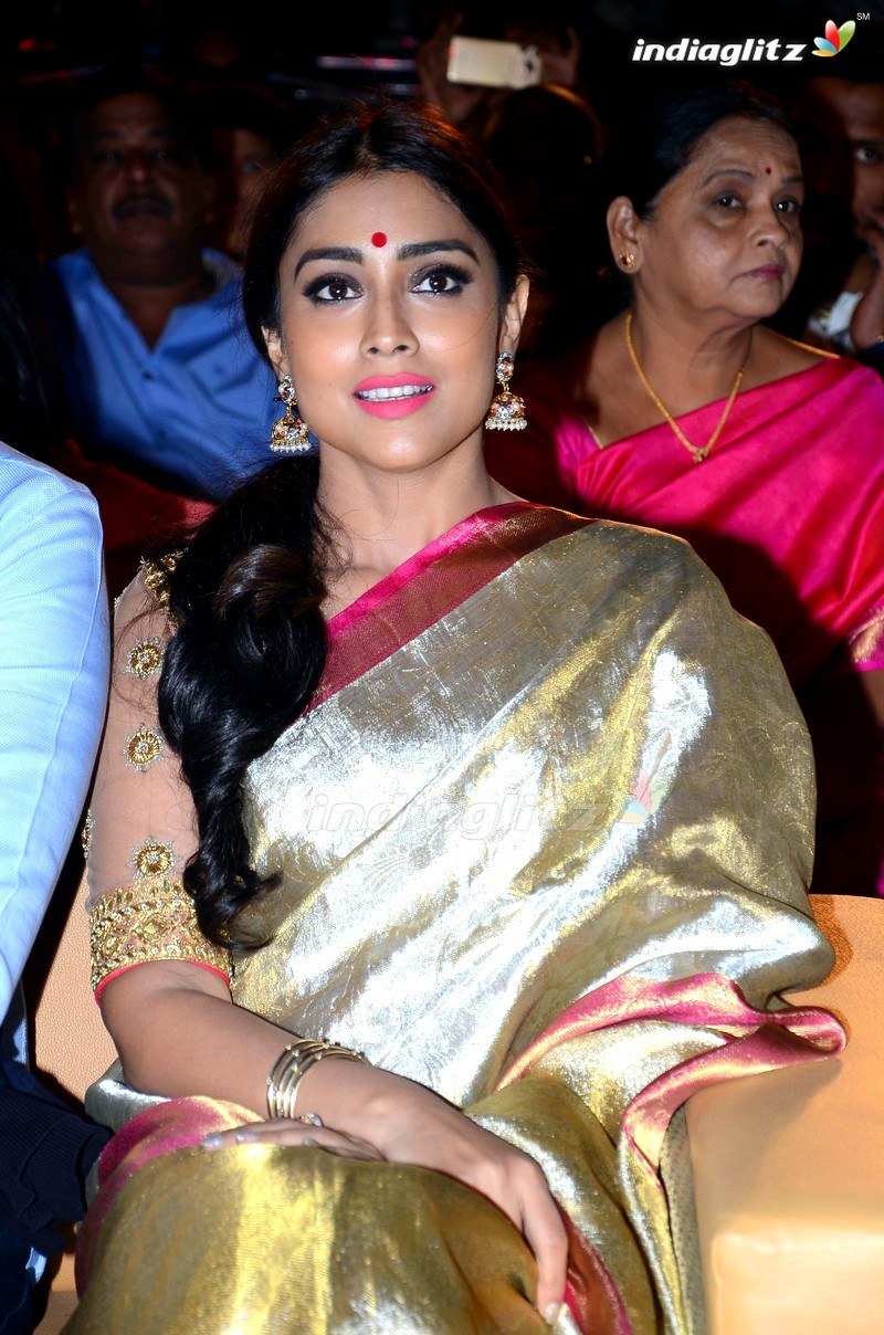 'Gauthamiputra Satakarni' Audio Launch (Set 1)