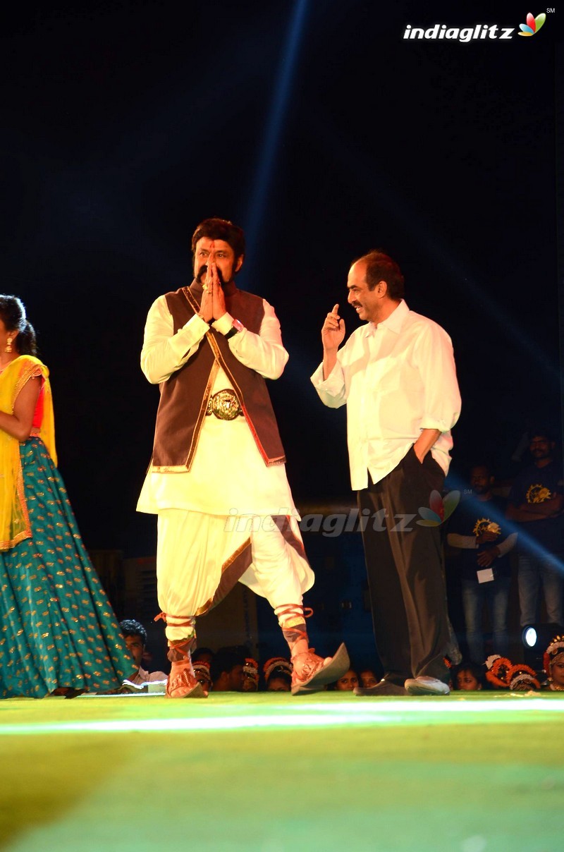 'Gauthamiputra Satakarni' Audio Launch (Set 1)