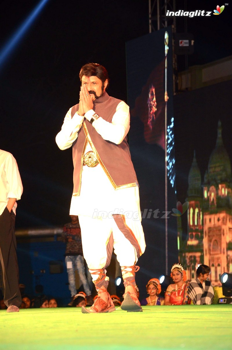 'Gauthamiputra Satakarni' Audio Launch (Set 1)