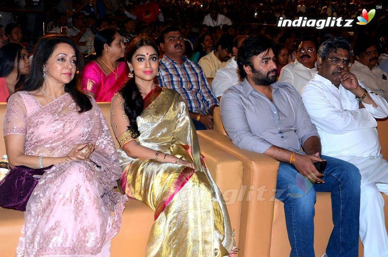 'Gauthamiputra Satakarni' Audio Launch (Set 1)