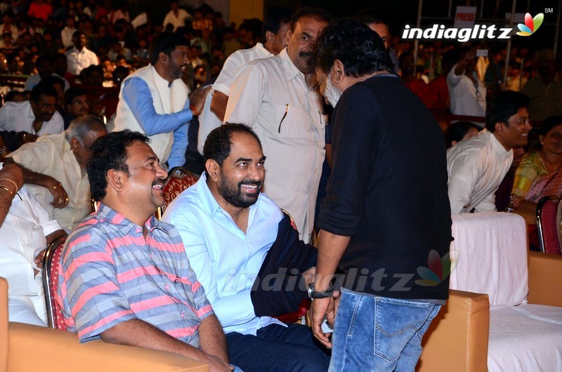 'Gauthamiputra Satakarni' Audio Launch (Set 1)