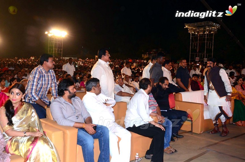 'Gauthamiputra Satakarni' Audio Launch (Set 1)