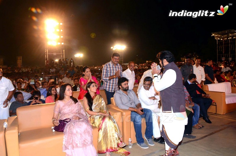 'Gauthamiputra Satakarni' Audio Launch (Set 1)