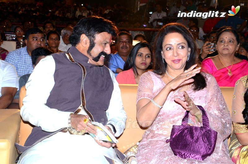 'Gauthamiputra Satakarni' Audio Launch (Set 1)