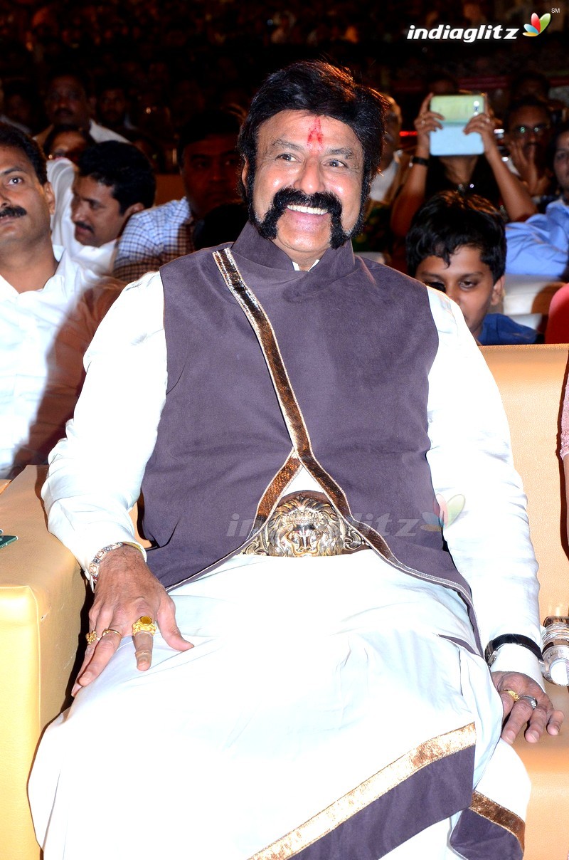 'Gauthamiputra Satakarni' Audio Launch (Set 1)