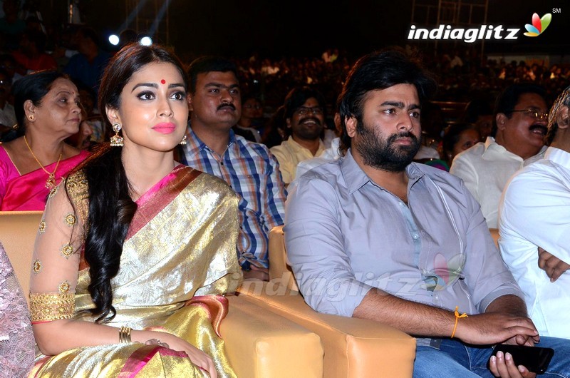 'Gauthamiputra Satakarni' Audio Launch (Set 1)