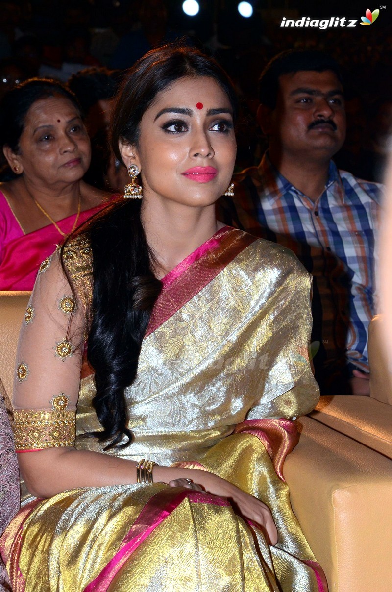 'Gauthamiputra Satakarni' Audio Launch (Set 1)