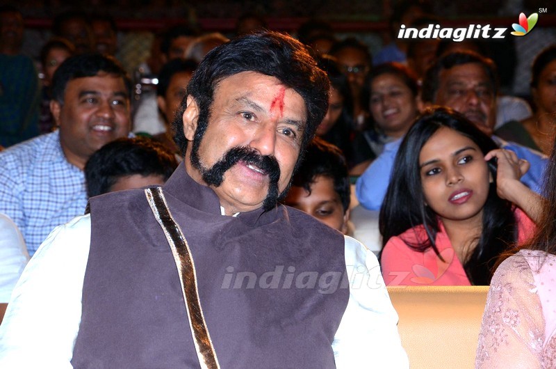 'Gauthamiputra Satakarni' Audio Launch (Set 1)