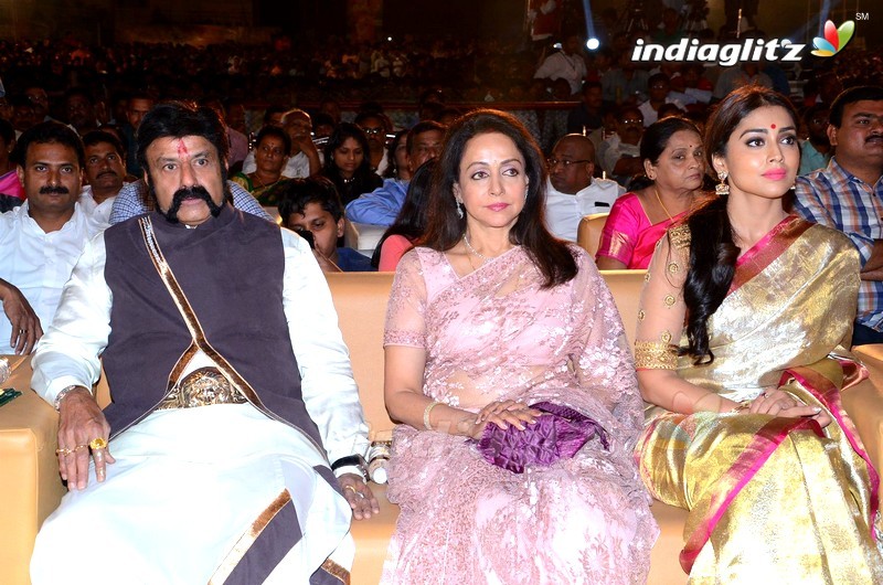 'Gauthamiputra Satakarni' Audio Launch (Set 1)