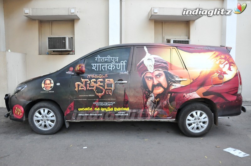 'Gautamiputra Satakarni' Press Meet