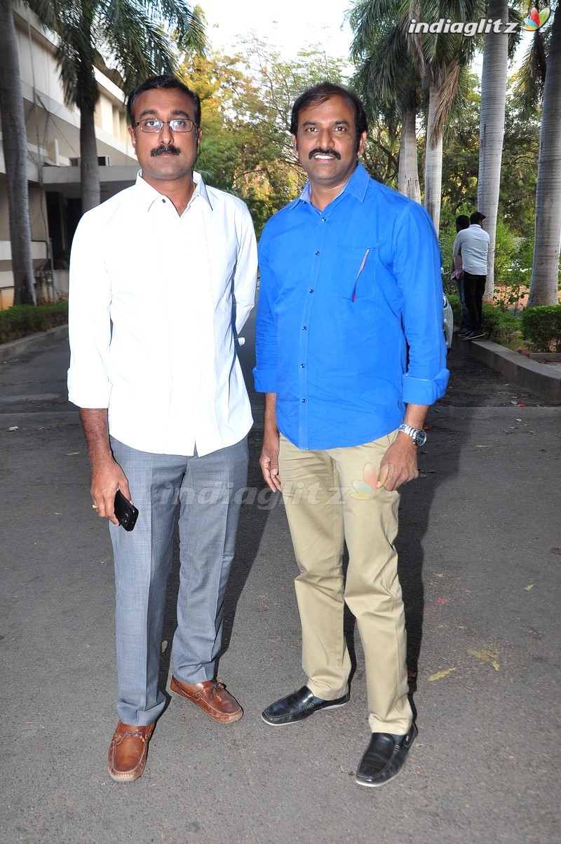 'Gautamiputra Satakarni' Press Meet