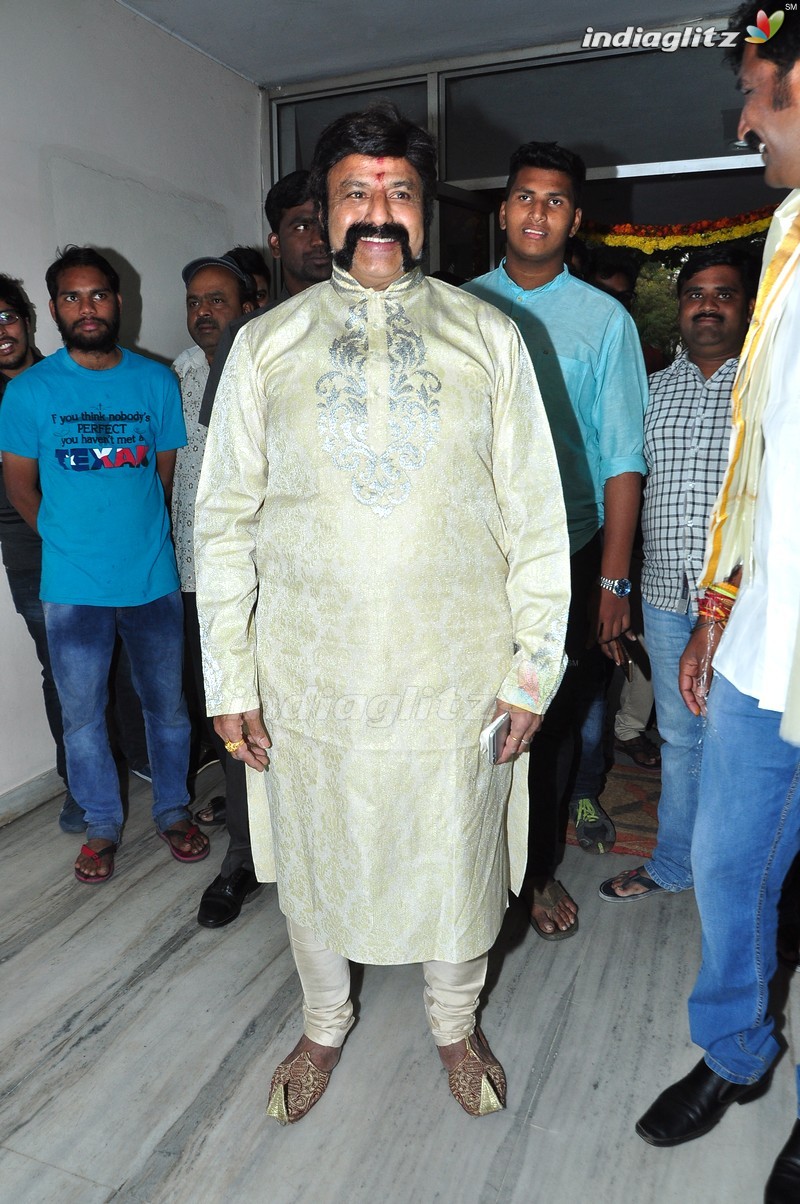 'Gautamiputra Satakarni' Press Meet