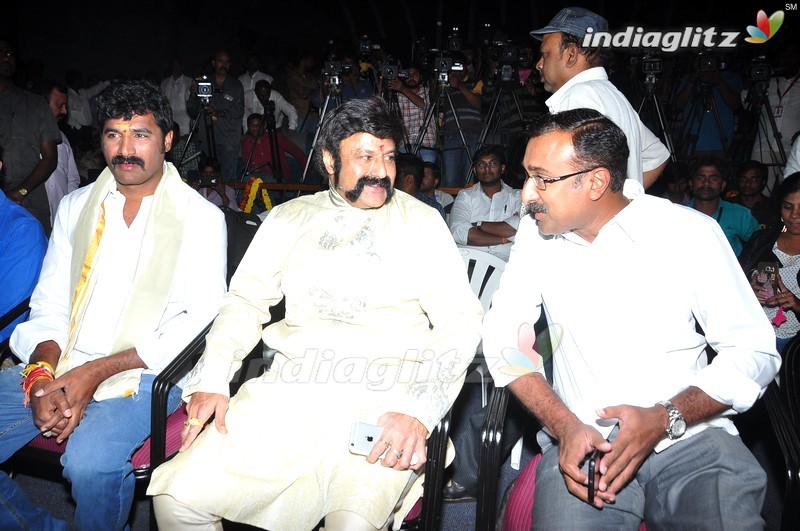 'Gautamiputra Satakarni' Press Meet