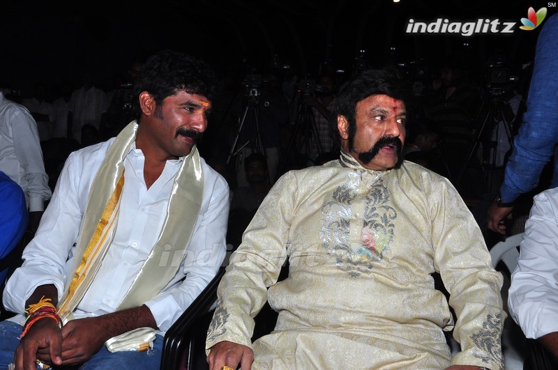 'Gautamiputra Satakarni' Press Meet