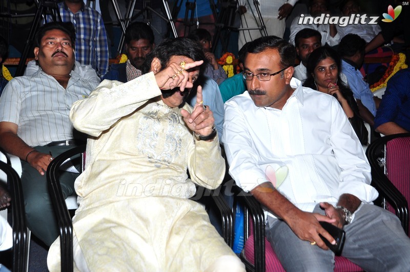 'Gautamiputra Satakarni' Press Meet