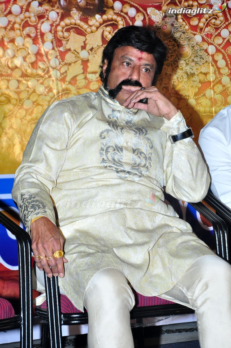 'Gautamiputra Satakarni' Press Meet