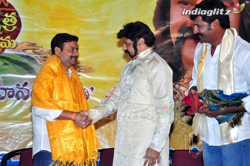 'Gautamiputra Satakarni' Press Meet