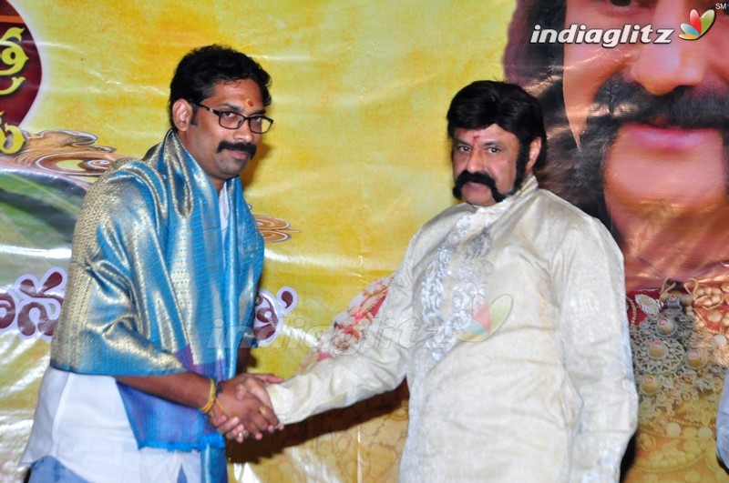 'Gautamiputra Satakarni' Press Meet