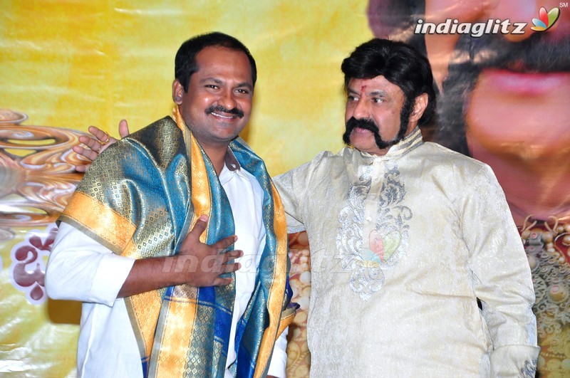 'Gautamiputra Satakarni' Press Meet