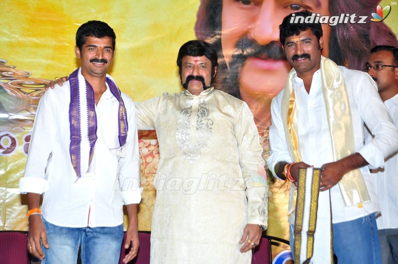 'Gautamiputra Satakarni' Press Meet