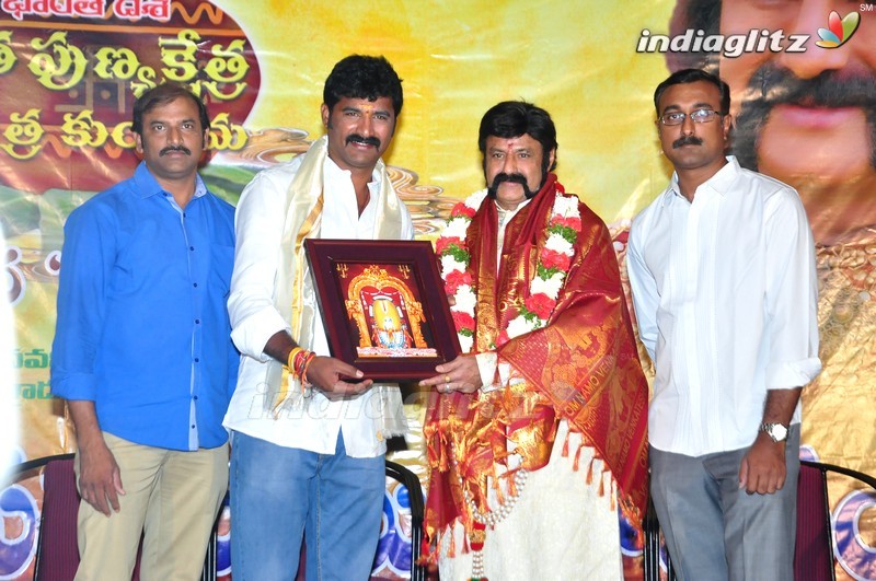 'Gautamiputra Satakarni' Press Meet