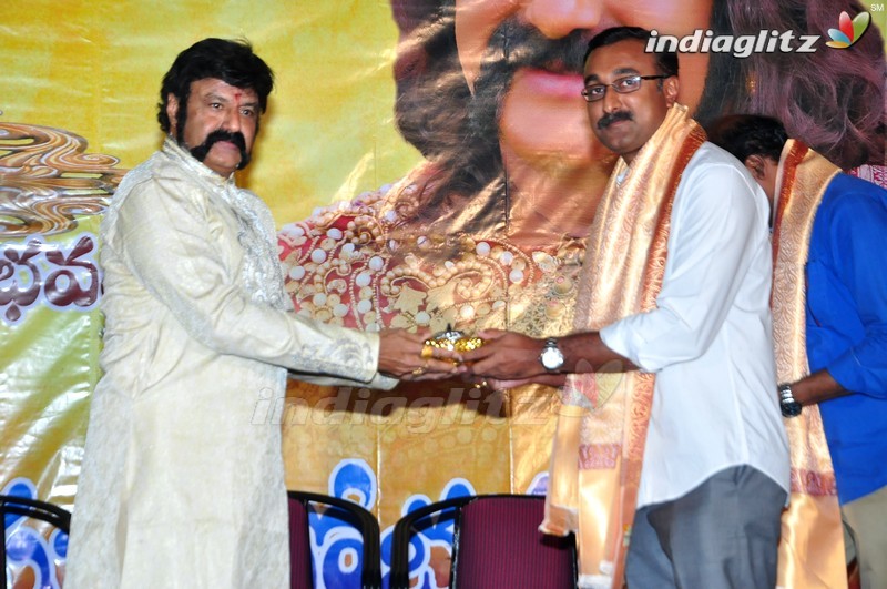 'Gautamiputra Satakarni' Press Meet