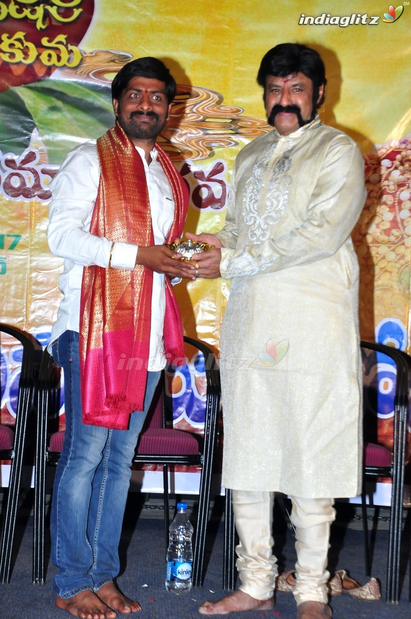 'Gautamiputra Satakarni' Press Meet