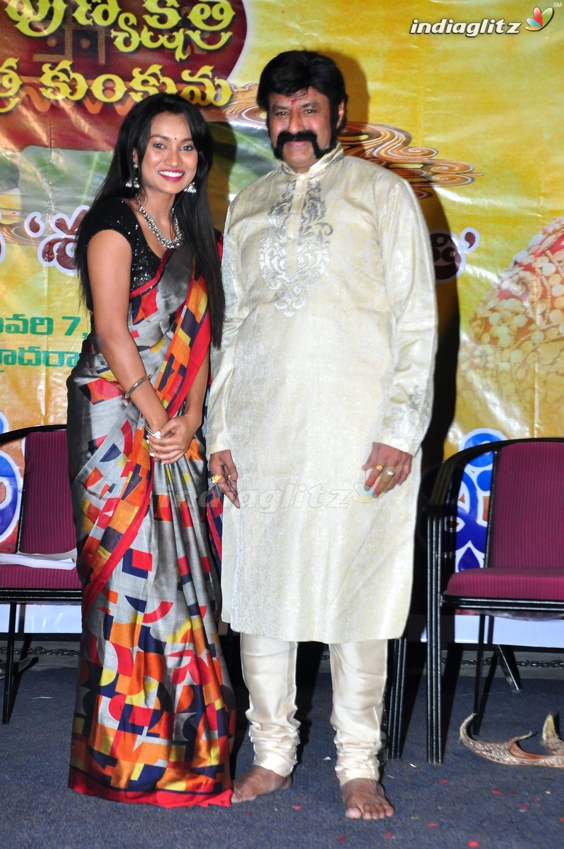 'Gautamiputra Satakarni' Press Meet