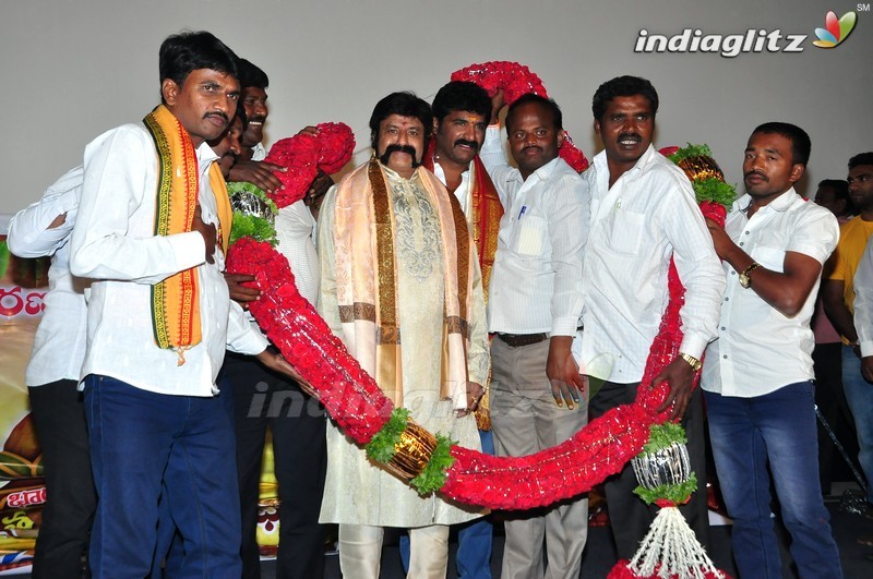 'Gautamiputra Satakarni' Press Meet