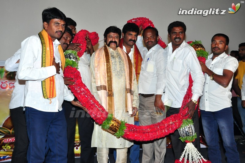 'Gautamiputra Satakarni' Press Meet