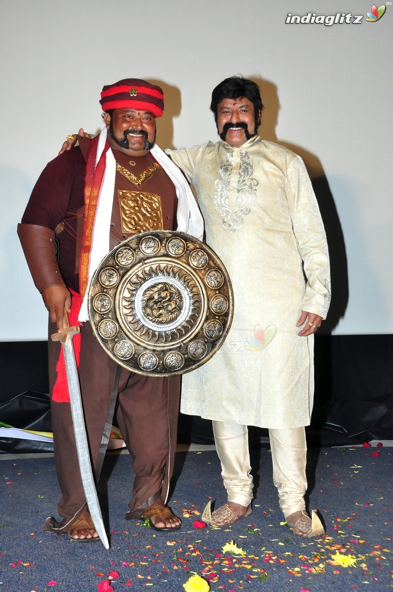 'Gautamiputra Satakarni' Press Meet