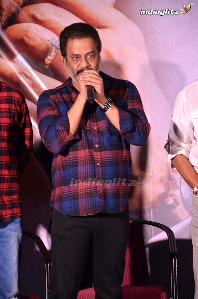 'Gayatri' Success Meet