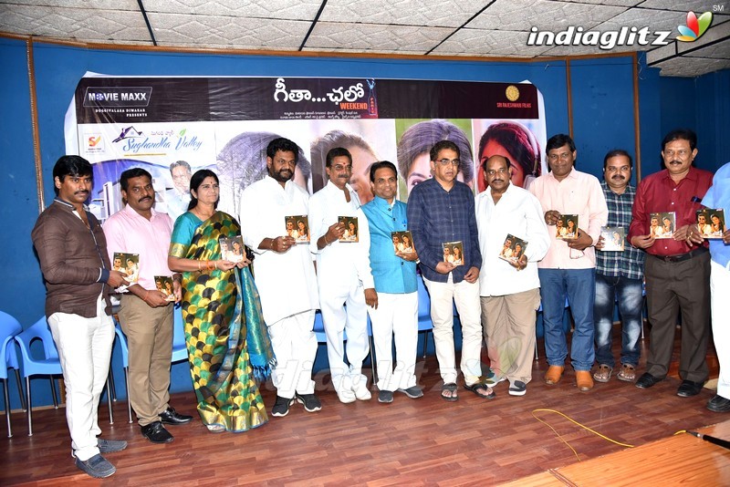 'Geetha Chalo' Audio Launch