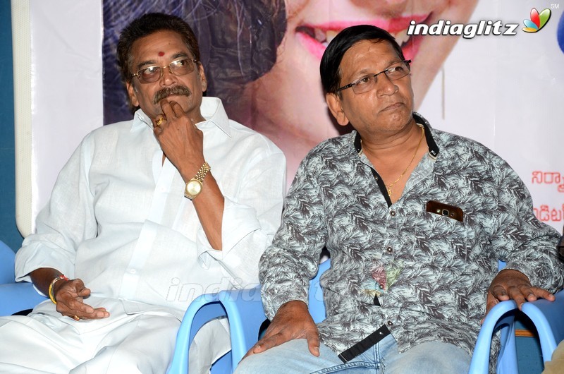 'Geetha Chalo' Press Meet