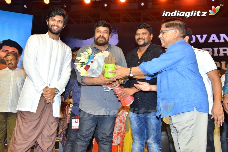 'Geetha Govindam' Success Celebrations