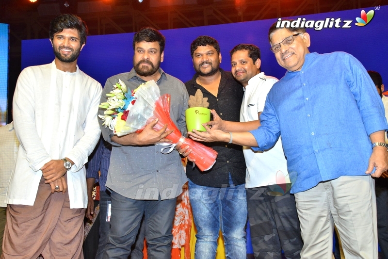 'Geetha Govindam' Success Celebrations