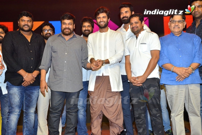 'Geetha Govindam' Success Celebrations